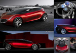 Mazda Ryuga Concept Is An Haute Couture Concept Car! - Photo
