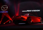 Mazda’s new rotary concept — RX Vision at the Tokyo Motor Show! - Photo
