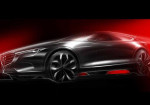 Mazda to preview a new crossover at the Frankfurt Motor Show - Photo