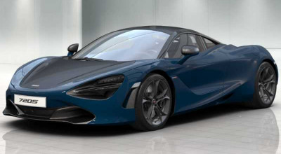 McLaren 720S Can Be Configured Online - Photo