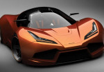 McLaren LM5 Brings The Drama And The Elegance Of McLaren F1 Into A Whole New Perspective! - Photo