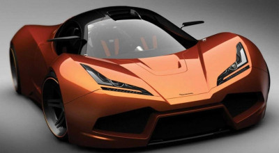 McLaren LM5 Brings The Drama And The Elegance Of McLaren F1 Into A Whole New Perspective! - Photo