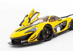 McLaren P1 GTR for sale in Italy. And it’s road legal! - Photo