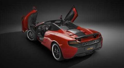 McLaren goes retro with the 650S Can Am! - Photo
