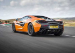 McLaren opens the orders list for the 570S model - Photo