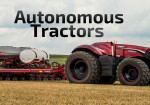 Meet A New Farming Concept — An Autonomous Tractor - Photo
