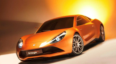 Meet The 1,020 Hp Electric Artega Scalo Superelletra - Photo
