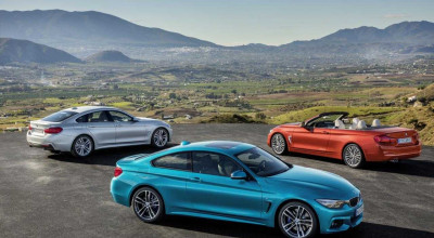 Meet The 2018 BMW 4-Series Facelifted Coupe, Convertible And Gran Coupe! - Photo