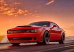 Meet The Long-Awaited 2018 Dodge Challenger SRT Demon - Photo