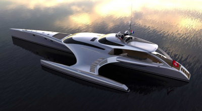 Meet The Most Amazing Yacht In The World — Adstra - Photo