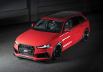 Meet The New 695HP ABT Audi RS6 Avant+ Wagon - Photo