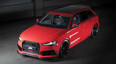 Meet The New 695HP ABT Audi RS6 Avant+ Wagon - Photo