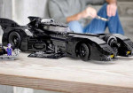 Meet The New Lego Batmobile Car Which Is Bigger Than A Chevy Tahoe - Photo
