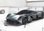 Meet The New Mid-Engined Aston Martin - Photo