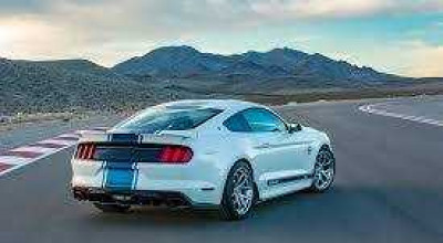 Meet The New Super Snake Mustang Delivering Up To 750 Hp - Photo