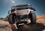 Merc G63 AMG 6x6 is a Badass Sand Toy - Photo