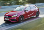 Mercedes-AMG Willing To Add Hybrids Until The End Of The Decade - Photo