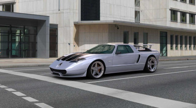 Mercedes-Benz Ciento Once — a tribute to legendary Mercedes C111 from the ‘60s! - Photo