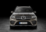 Mercedes-Benz GL becomes GLS after a face lift! We could even see a coupe. - Photo