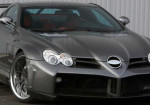 Mercedes-Benz McLaren SLR Desire - Photo