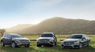 Mercedes-Benz Recall Involves GLE, GLS, E-Class Models - Photo