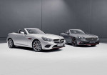 Mercedes-Benz SL Designo Edition And SLC Redart Edition - Photo