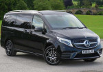 Mercedes-Benz introduces accessories for the V-Class AMG Line! - Photo