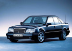 Mercedes-Benz is celebrating the 25th anniversary of the E 500 - Photo