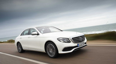 Mercedes E-Class 2016 — details about the most successful Mercedes model! - Photo