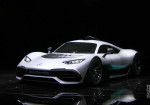 Mercedes Tackles The Hypercar Territory - Photo