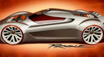 Mitsubishi Double Shotz concept! - Photo