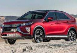 Mitsubishi Eclipse Cross — A New SUV Hits The Market - Photo