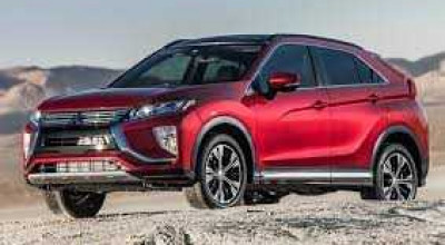 Mitsubishi Eclipse Cross — A New SUV Hits The Market - Photo