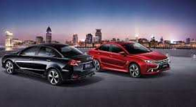 Mitsubishi Grand Lancer Goes To China - Photo
