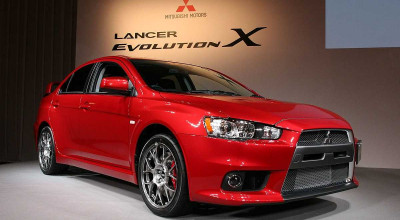 Mitsubishi Motors announces a new generation of the Lancer - Photo