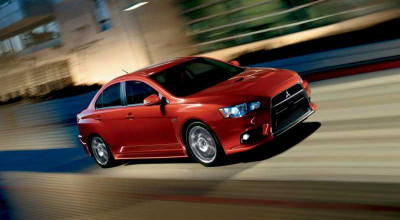 Mitsubishi to recall 1,497 Lancer Evolution! - Photo