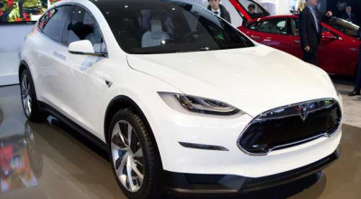 Model X Tesla delays - Photo