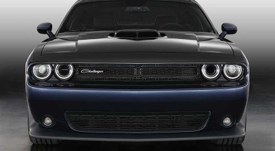 Mopar Dodge Challenger Limited Edition Marks 80 Years Of Activity - Photo