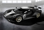 More Details About Ford GT Competition Series In Owner’s Manual - Photo