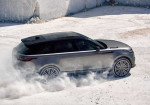 More Details On The Awaited Range Rover Velar - Photo