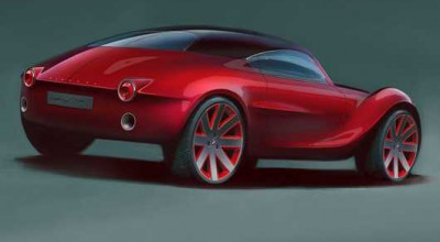 Moretti EGS Concept Is A Masterpiece! - Photo