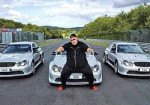 Most BadAss licence plates of Kim (Dotcom) - Photo