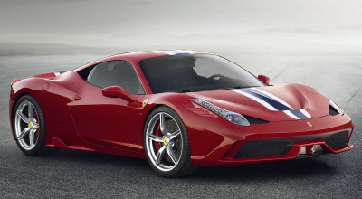 Most Extreme Ferrari 458 Unveiled at SEMA 2015 (Video) - Photo