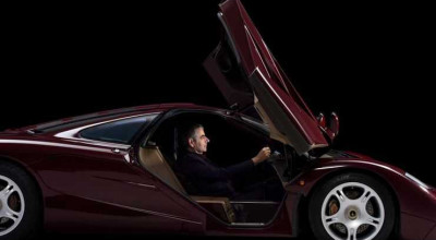 Mr Bean’s super <span style='background: #ff0000'>car</span> was sold! The actor demanded 8 million pounds! - Photo