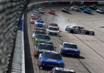 NASCAR — Darlington Sept 6, Only time there this season! - Photo
