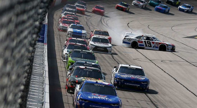 NASCAR — Darlington Sept 6, Only time there this season! - Photo