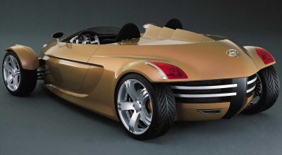 NEOS — Prowler style Hyundai - Photo