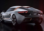 NanoFlowcell Quant 40Volt Showing Off With Its New Tech And Performance - Photo