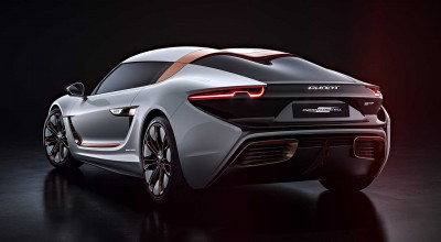 NanoFlowcell Quant 40Volt Showing Off With Its New Tech And Performance - Photo