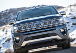 New 2018 Ford Expedition Lost 300 Pounds After An Aluminium Diet - Photo